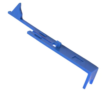 SHS - Tappet Plate for V3 Gearbox for AEG in BLUE - NB0025